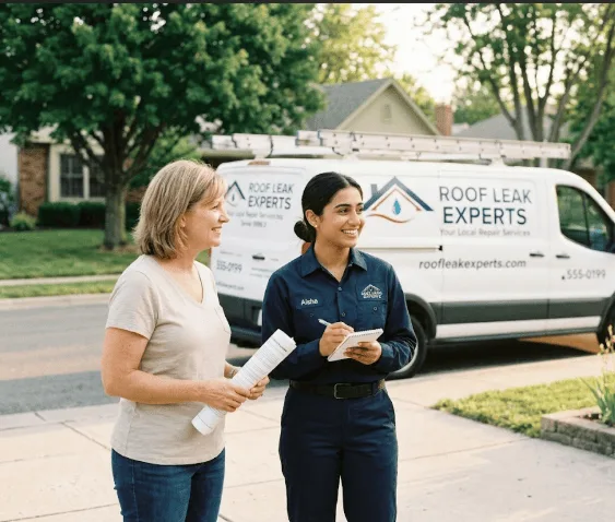 Roof Leak Repair Guymon, OK FAQs