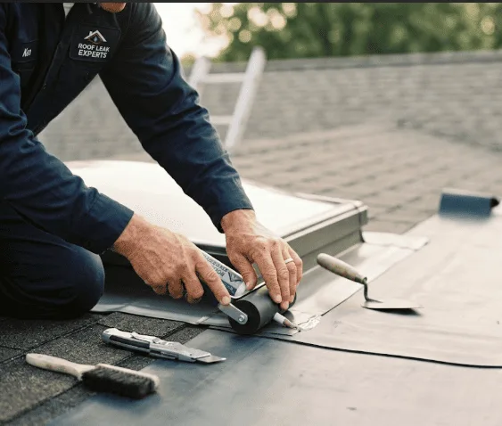 Why choose Roof Leak Repair in Guymon, OK